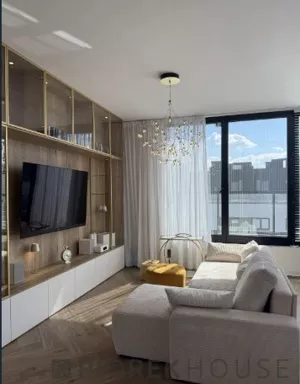 Mieszkanie trzypokojowe 87,31 m², Warszawa, Wilanów, abp. Józefa Teodorowicza, Sprzedaż