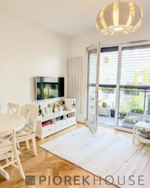 Mieszkanie trzypokojowe 58,96 m², Warszawa, Praga Południe, Józefa Zaliwskiego, Sprzedaż