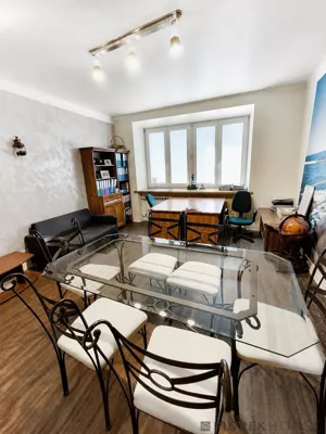 Mieszkanie trzypokojowe 73,77 m², Warszawa, Żoliborz, Juliusza Słowackiego, Sprzedaż
