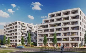 Mieszkanie trzypokojowe 66,00 m², Warszawa, Włochy, Jutrzenki, Sprzedaż