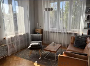 Mieszkanie trzypokojowe 56,00 m², Warszawa, Mokotów, Kazimierzowska, Sprzedaż