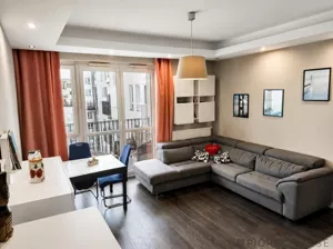 Mieszkanie trzypokojowe 62,09 m², Warszawa, Ursynów, Kłobucka, Sprzedaż