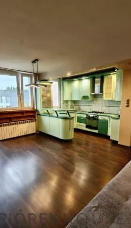 Mieszkanie trzypokojowe 56,60 m², Warszawa, Włochy, Komitetu Obrony Robotników, Sprzedaż