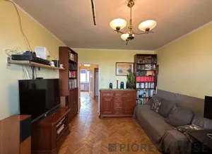 Mieszkanie trzypokojowe 63,20 m², Warszawa, Ursynów, Koncertowa, Sprzedaż