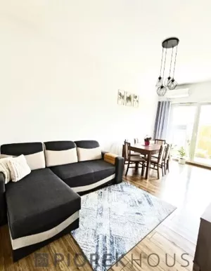 Mieszkanie trzypokojowe 60,43 m², Warszawa, Wawer, Korkowa, Sprzedaż