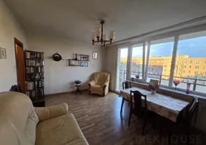Mieszkanie trzypokojowe 55,00 m², Warszawa, Targówek, Krasnobrodzka, Sprzedaż