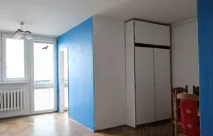 Mieszkanie trzypokojowe 47,90 m², Warszawa, Wola, Krochmalna, Sprzedaż