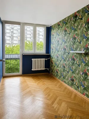 Mieszkanie trzypokojowe 48,00 m², Warszawa, Wola, Krochmalna, Sprzedaż