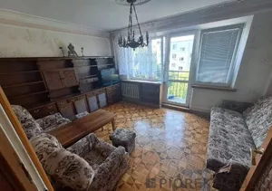 Mieszkanie trzypokojowe 53,00 m², Warszawa, Mokotów, Krymska, Sprzedaż