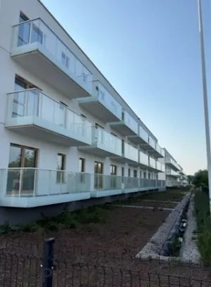 Mieszkanie trzypokojowe 52,47 m², Warszawa, Białołęka, Leona Berensona, Sprzedaż
