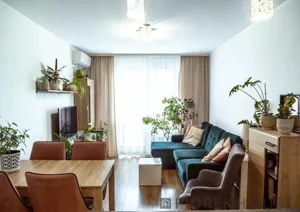 Mieszkanie trzypokojowe 51,61 m², Warszawa, Bemowo, gen. Ludomiła Rayskiego, Sprzedaż