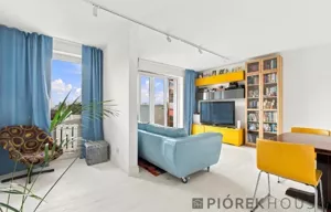Mieszkanie trzypokojowe 67,30 m², Warszawa, Bielany, Lwa Tołstoja, Sprzedaż