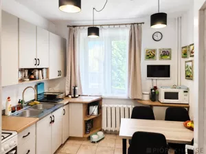 Mieszkanie trzypokojowe 63,40 m², Warszawa, Ursynów, Małej Łąki, Sprzedaż