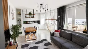 Mieszkanie trzypokojowe 59,90 m², Warszawa, Białołęka, Mariana Wyrzykowskiego, Sprzedaż