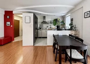 Mieszkanie trzypokojowe 87,09 m², Warszawa, Ursynów, Melchiora Wańkowicza, Sprzedaż