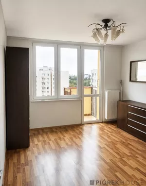 Mieszkanie trzypokojowe 46,50 m², Warszawa, Praga Południe, Międzynarodowa, Sprzedaż