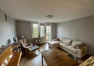Mieszkanie trzypokojowe 48,50 m², Warszawa, Praga Południe, Międzynarodowa, Sprzedaż