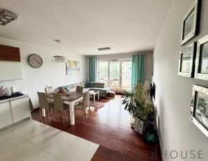 Mieszkanie trzypokojowe 72,00 m², Warszawa, Ursynów, Na Uboczu, Sprzedaż