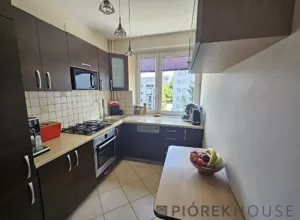 Mieszkanie trzypokojowe 52,90 m², Warszawa, Ursynów, Na Uboczu, Sprzedaż