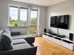 Mieszkanie trzypokojowe 51,70 m², Warszawa, Białołęka, Odkryta, Sprzedaż