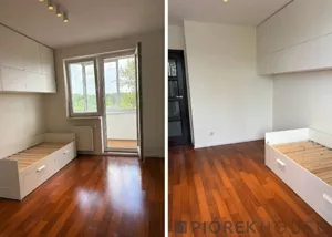 Mieszkanie trzypokojowe 66,20 m², Warszawa, Białołęka, Odkryta, Sprzedaż
