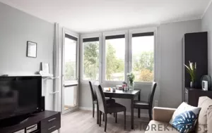 Mieszkanie trzypokojowe 48,00 m², Warszawa, Wola, Platynowa, Sprzedaż