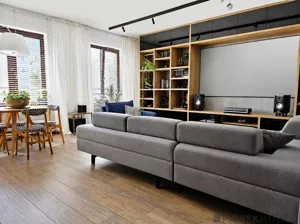 Mieszkanie trzypokojowe 83,44 m², Warszawa, Śródmieście, Pokorna, Sprzedaż