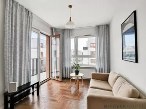 Mieszkanie trzypokojowe 48,00 m², Warszawa, Ursynów, Polki, Sprzedaż