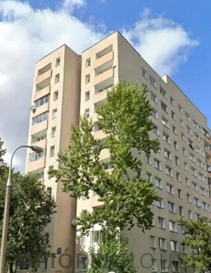 Mieszkanie trzypokojowe 49,00 m², Warszawa, Bemowo, Powstańców Śląskich, Sprzedaż