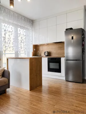 Mieszkanie trzypokojowe 51,23 m², Ząbki, Powstańców, Sprzedaż