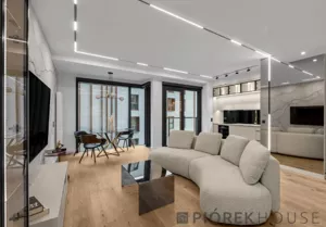 Mieszkanie trzypokojowe 82,00 m², Warszawa, Wola, Prosta, Sprzedaż