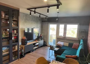 Mieszkanie trzypokojowe 48,60 m², Warszawa, Bielany, Przy Agorze, Sprzedaż