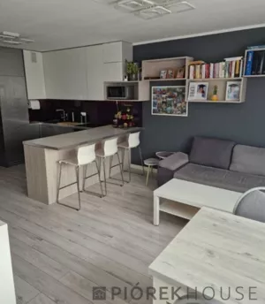 Mieszkanie trzypokojowe 57,30 m², Warszawa, Wawer, Rezedowa, Sprzedaż