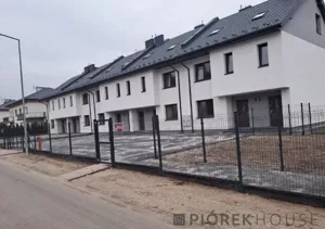 Mieszkanie trzypokojowe 55,00 m², Marki, Romana Dmowskiego, Sprzedaż