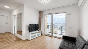 Mieszkanie trzypokojowe 55,00 m², Warszawa, Włochy, Równoległa, Sprzedaż