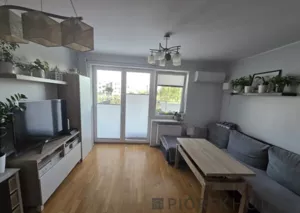Mieszkanie trzypokojowe 59,00 m², Warszawa, Białołęka, Skarbka z Gór, Sprzedaż