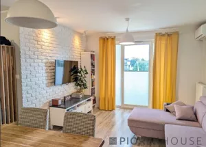 Mieszkanie trzypokojowe 56,70 m², Warszawa, Białołęka, Sprawna, Sprzedaż