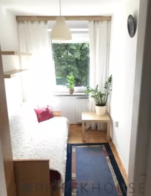 Mieszkanie trzypokojowe 46,30 m², Warszawa, Ursus, Stanisława Wojciechowskiego, Sprzedaż