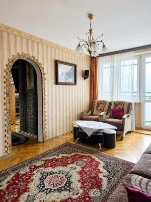 Mieszkanie trzypokojowe 48,20 m², Warszawa, Mokotów, Stefana Batorego, Sprzedaż