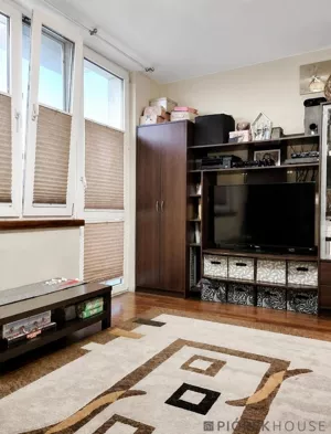 Mieszkanie trzypokojowe 55,00 m², Warszawa, Targówek, św. Hieronima, Sprzedaż