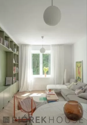 Mieszkanie trzypokojowe 66,39 m², Warszawa, Ochota, Szczęśliwicka, Sprzedaż