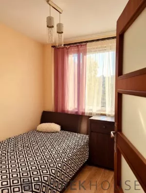 Mieszkanie trzypokojowe 48,00 m², Warszawa, Bielany, Szegedyńska, Sprzedaż