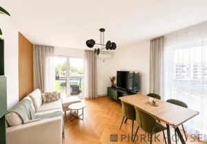 Mieszkanie trzypokojowe 61,86 m², Warszawa, Włochy, Szybka, Sprzedaż
