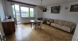 Mieszkanie trzypokojowe 71,67 m², Warszawa, Śródmieście, Tamka, Sprzedaż