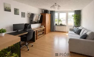 Mieszkanie trzypokojowe 60,80 m², Warszawa, Praga Północ, Targowa, Sprzedaż