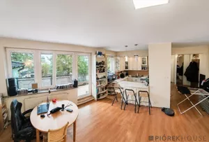 Mieszkanie trzypokojowe 57,00 m², Warszawa, Ursynów, Villardczyków, Sprzedaż