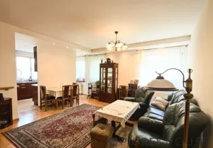 Mieszkanie trzypokojowe 82,00 m², Warszawa, Ursynów, Villardczyków, Sprzedaż