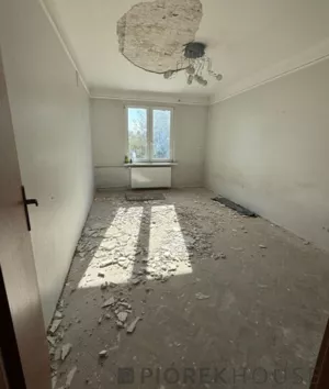 Mieszkanie trzypokojowe 50,00 m², Warszawa, Mokotów, Wiktorska, Sprzedaż