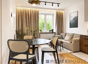 Mieszkanie trzypokojowe 54,03 m², Warszawa, Mokotów, Wiktorska, Sprzedaż