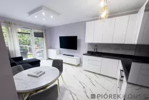 Mieszkanie trzypokojowe 55,00 m², Marki, Wilcza, Sprzedaż